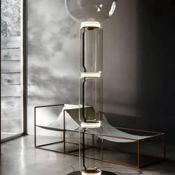 Moderne Stehlampe - Tambule Wohnzimmerbeleuchtung