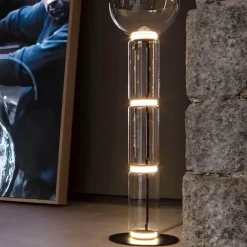 Moderne Stehlampe - Tambule Wohnzimmerbeleuchtung