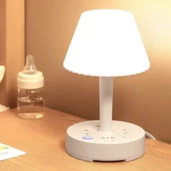 Moderne Telefonhalter-Augenschutz-Schreibtischlampe