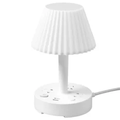 Moderne Telefonhalter-Augenschutz-Schreibtischlampe