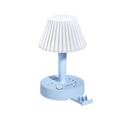 Moderne Telefonhalter-Augenschutz-Schreibtischlampe