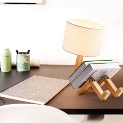 Moderne Tischlampe - Dekorative Leuchte