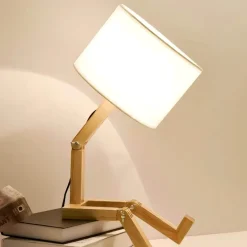 Moderne Tischlampe - Dekorative Leuchte