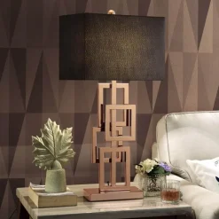 Moderne Tischlampe - Dekorative Beleuchtungsvorrichtung