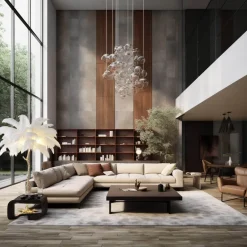 Moderne Tischlampe – Dekorative Beleuchtung für Zuhause