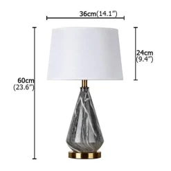 Moderne Tischlampe – Elegante Lichtlösung