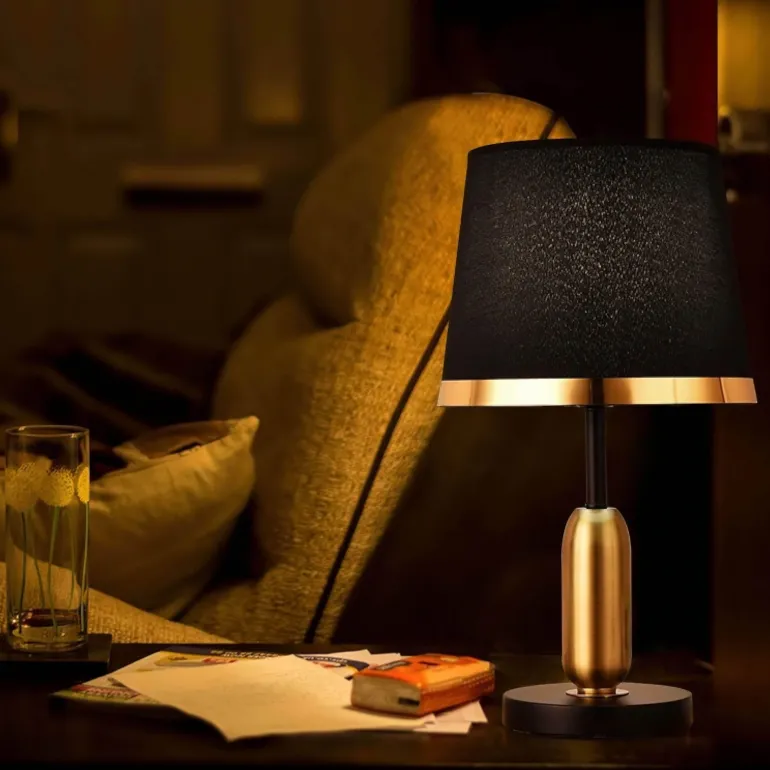 Moderne Tischlampe – Stilvolle Beleuchtung für die Inneneinrichtung
