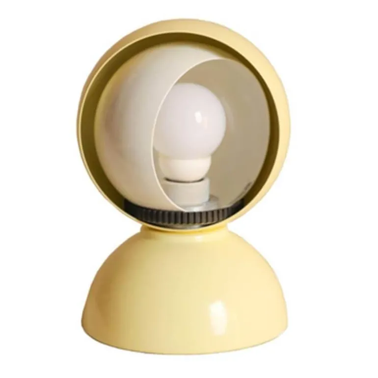 Moderne Tischleuchte - Stilvolles Candy Eclipse Design