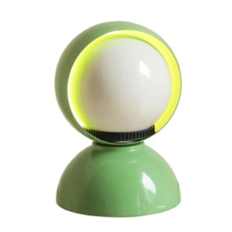 Moderne Tischleuchte - Stilvolles Candy Eclipse Design