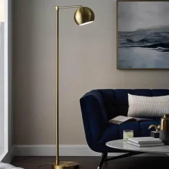 Moderne verstellbare Stehleuchte - Circinus Design