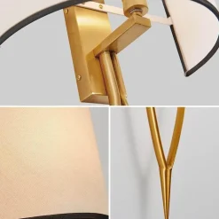 Moderne Wandleuchte - Broadway Design Lighting