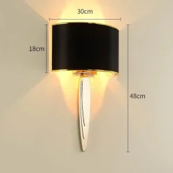 Moderne Wandleuchte - Dekorative Beleuchtungskörper
