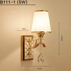 Moderne Wandleuchte - Zeitgenössische Beleuchtungsvorrichtung
