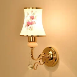 Moderne Wandleuchte - Zeitgenössische Beleuchtungsvorrichtung