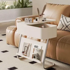 Moderner Akzent-Beistelltisch - Osvaldo Wohnzimmermöbel