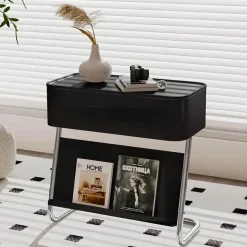 Moderner Akzent-Beistelltisch - Osvaldo Wohnzimmermöbel