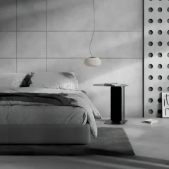 Moderner Akzent-Beistelltisch - Elegantes Didier-Design