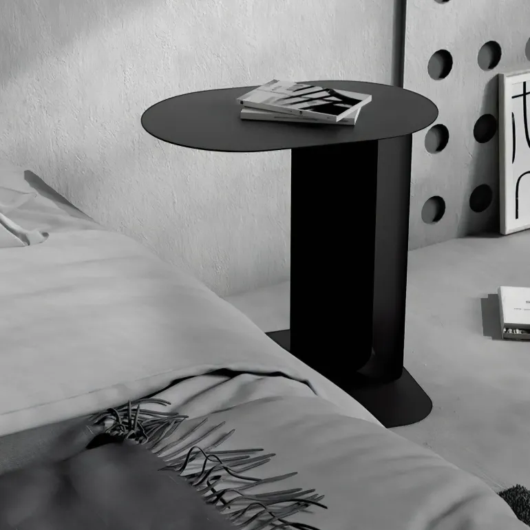 Moderner Akzent-Beistelltisch - Elegantes Didier-Design