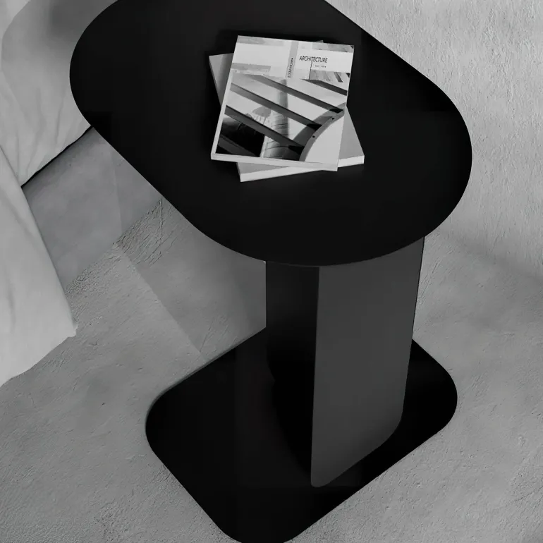 Moderner Akzent-Beistelltisch - Elegantes Didier-Design