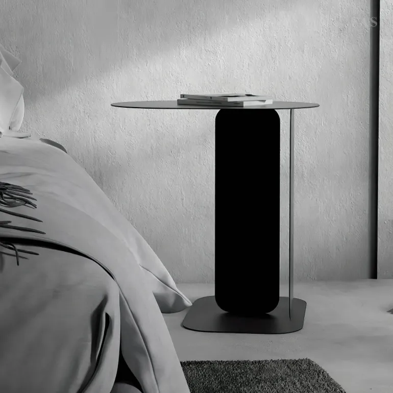 Moderner Akzent-Beistelltisch - Elegantes Didier-Design