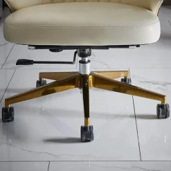 Moderner Akzentstuhl - Eleganter Marceau-Stuhl