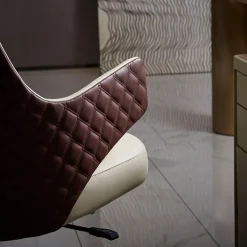 Moderner Akzentstuhl - Eleganter Marceau-Stuhl