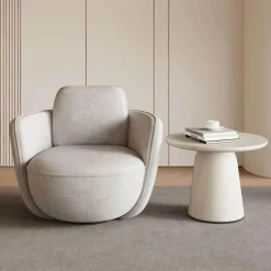 Moderner Akzentstuhl - Pascal Beistellstuhl für das Wohnzimmer