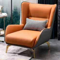 Moderner Akzentstuhl - Vincent Beistellstuhl für das Wohnzimmer