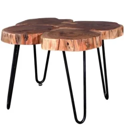 Moderner Akzenttisch - Nilima Beistelltisch für das Wohnzimmer