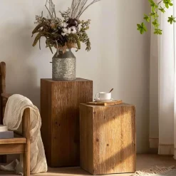 Moderner Beistelltisch – Akzenttisch für das Wohnzimmer