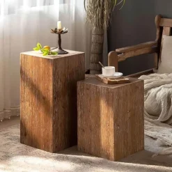 Moderner Beistelltisch – Akzenttisch für das Wohnzimmer