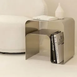 Moderner Beistelltisch - Cristina Schlafzimmer-Akzenttisch