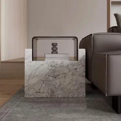 Moderner Beistelltisch – Stilvolle Akzentmöbel für das Wohnzimmer