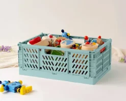 Moderner Beistelltisch aus Holz – Stilvolle Akzentmöbel