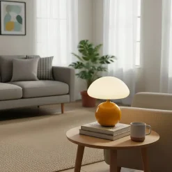 Moderner Beistelltisch aus Holz – Stilvolle Akzentmöbel