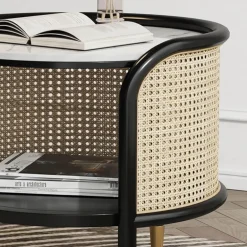 Moderner Beistelltisch Ettore – Stilvolle Akzentmöbel