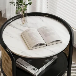 Moderner Beistelltisch Ettore – Stilvolle Akzentmöbel