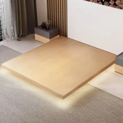 Moderner Bettrahmen – Stilvolles Guillaume-Bett