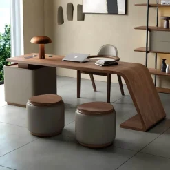 Moderner Büroschreibtisch – Stilvolle Arbeitsplatzmöbel