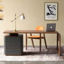 Moderner Büroschreibtisch – Stilvoller Arbeitsplatz