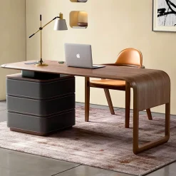 Moderner Büroschreibtisch – Stilvoller Arbeitsplatz