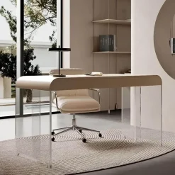 Moderner Büroschreibtisch – Stilvolle Arbeitsplatzmöbel