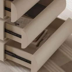 Moderner Büroschreibtisch – Schreibtisch mit Stauraum