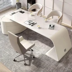 Moderner Büroschreibtisch – Stilvolle Arbeitsplatzmöbel