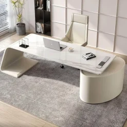 Moderner Büroschreibtisch – Stilvolle Arbeitsplatzmöbel