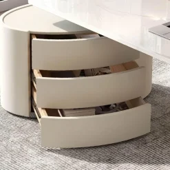 Moderner Büroschreibtisch – Stilvolle Arbeitsplatzmöbel