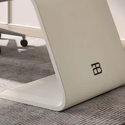 Moderner Büroschreibtisch – Stilvolle Arbeitsplatzmöbel