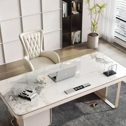 Moderner Büroschreibtisch – Stilvolle Arbeitsplatzmöbel