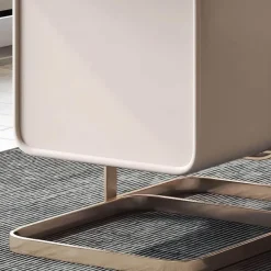 Moderner Büroschreibtisch – Stilvolle Arbeitsplatzmöbel