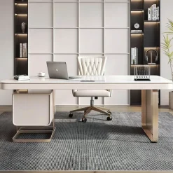 Moderner Büroschreibtisch – Stilvolle Arbeitsplatzmöbel